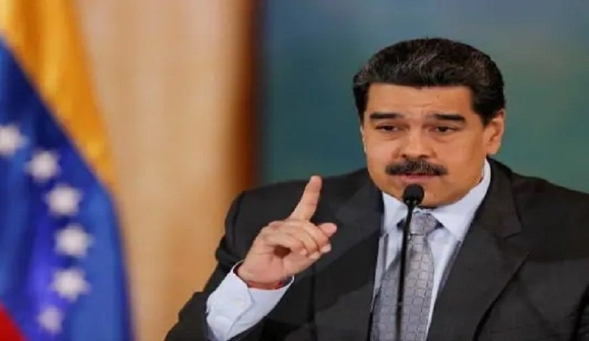 'مادورو' يعلق على قرار التمويل الأمريكي لـ'إسرائيل' وأوكرانيا وتايوان 
