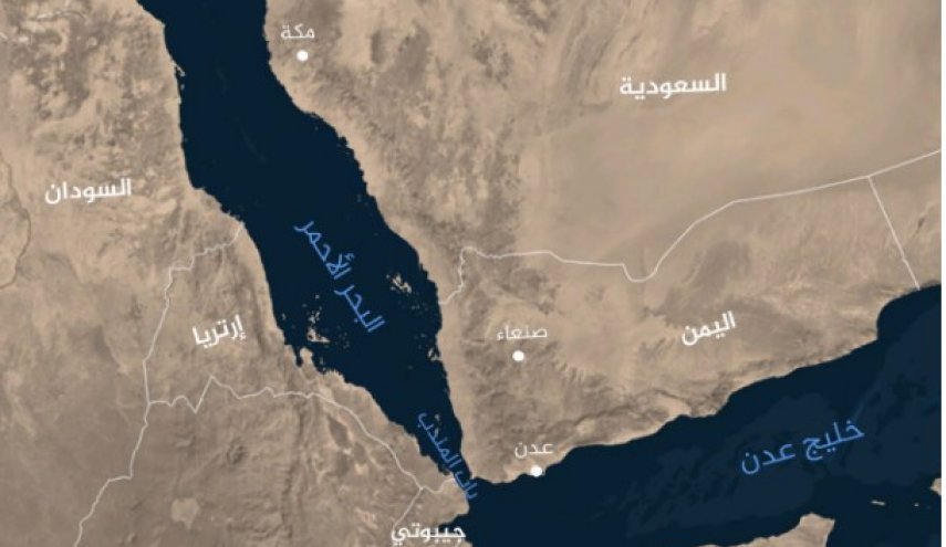 حمله به یک کشتی در جنوب شرق جیبوتی