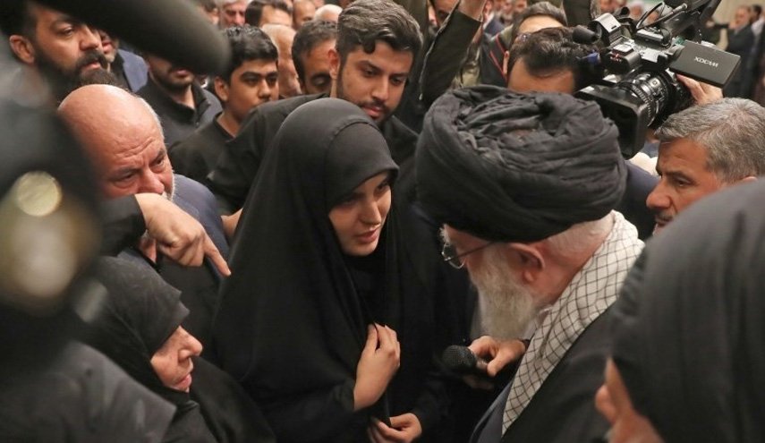 تحسین رهبر انقلاب از برنامه تلاوت قاریان نوجوان در شبکه قرآن