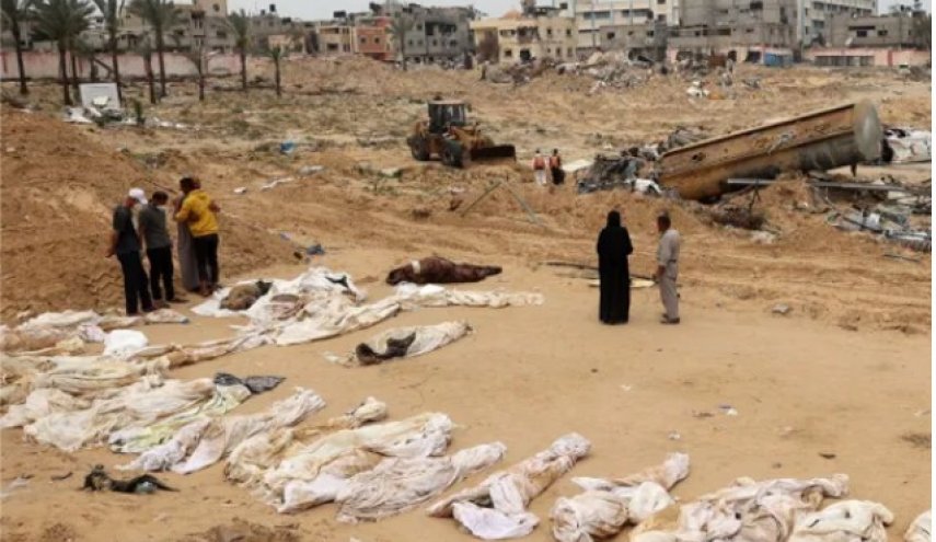 پاسخ تُند سندرز به نتانیاهو: وقتی 34 هزار نفر را در غزه کشته‌اید، هیچ تظاهراتی ضدیهودی نیست