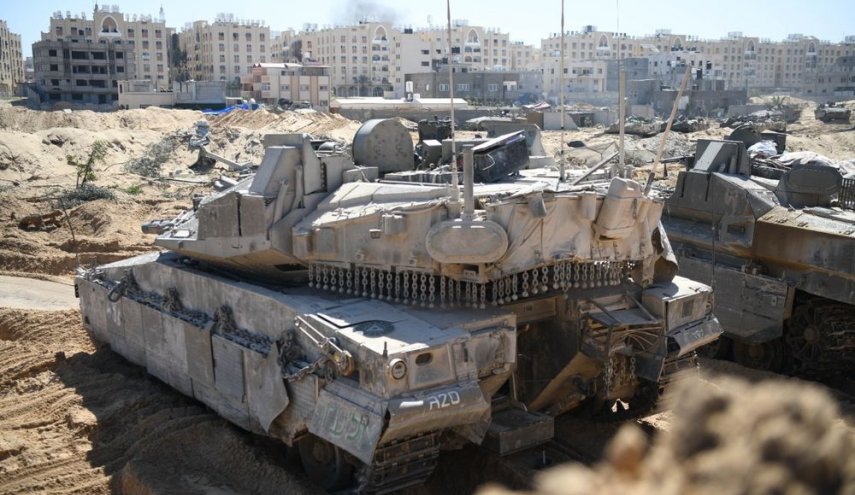 قائد سابق بجيش الاحتلال: ينتظرنا كمين في رفح والكارثة قد تحل علينا
