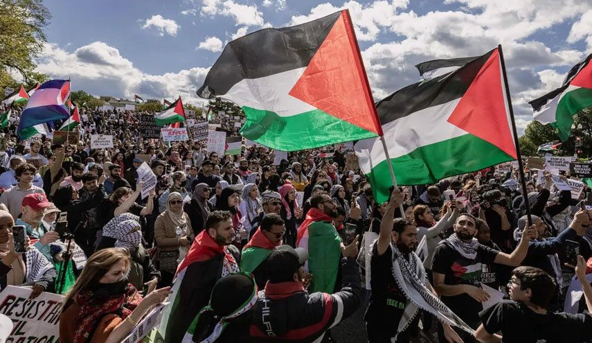 سرکوب دانشجویان حامی غزه، دروغ غرب درباره آزادی بیان را برملا کرد