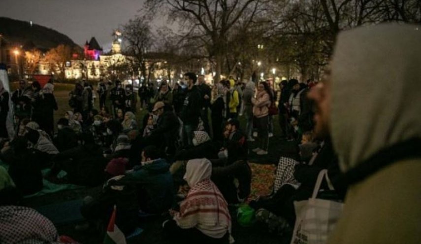گسترش جنبش دانشجویی برای حمایت از غزه در ایالت‌های آمریکا/  افزایش دستگیری‌ها توسط پلیس
