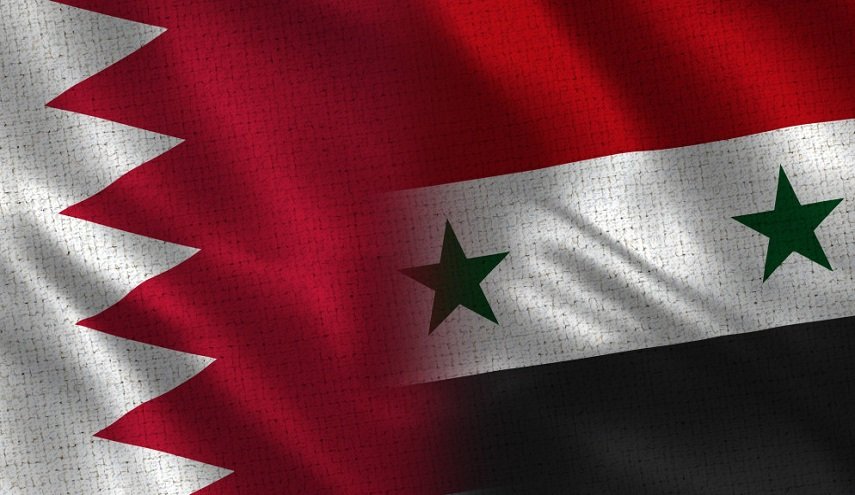 وزير الخارجية البحريني يصل دمشق بزيارة أولى من أكثر من عقد
