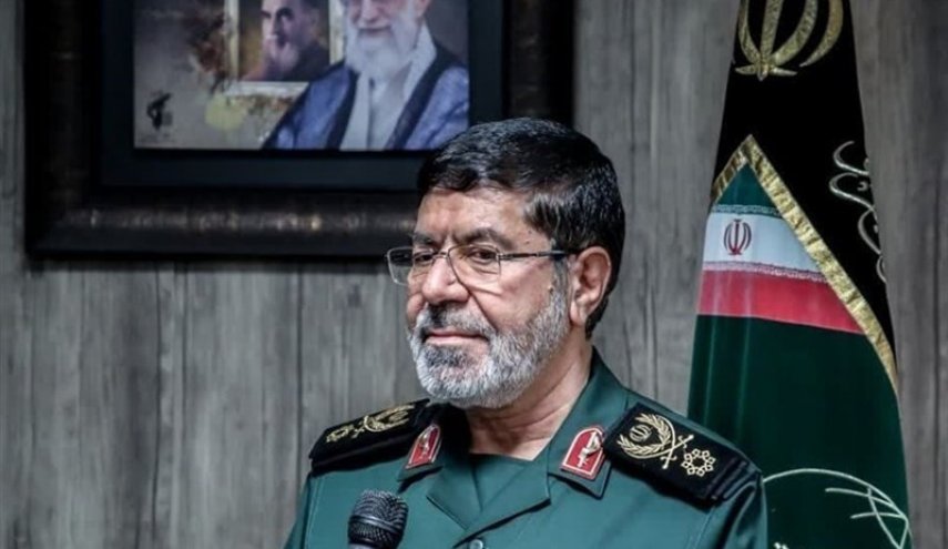 سخنگوی سپاه: در عملیات «وعده صادق» ۱۰ کشور به  رژیم اسرائیل کمک پدافندی کردند