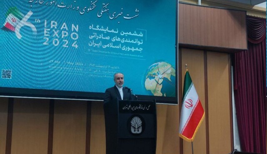 کنعانی: اروپایی‌ها درباره سپاه درست بیندیشند/ افق پیش رو در مناسبات با عربستان سعودی روشن است
