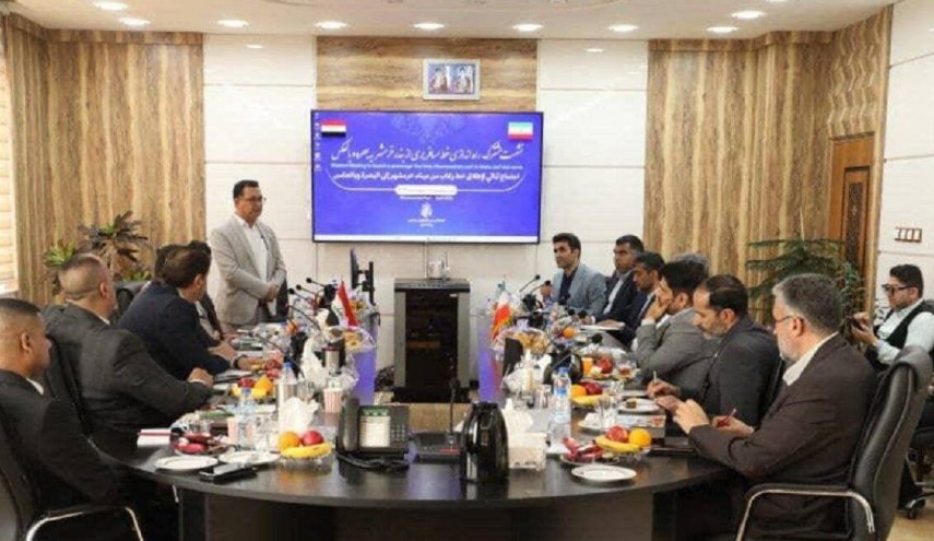 توافق ایران و عراق برای انتقال مسافران از طریق اروند رود