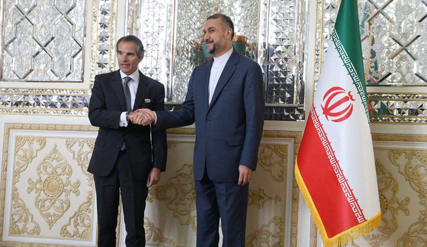 رافائيل غروسي يزور إيران الأسبوع المقبل