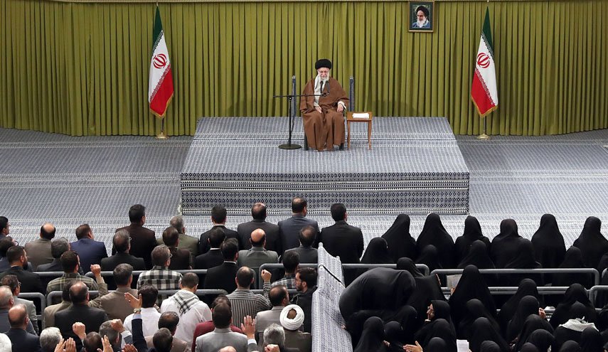 رهبر انقلاب: فشار بر رژیم صهیونیستی باید روزبه‌روز افزایش پیدا کند