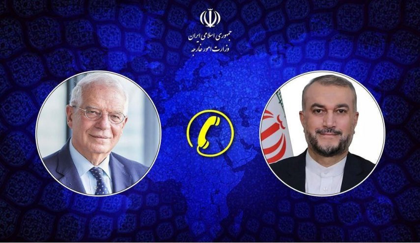 بورل: اتحادیه اروپا خواهان تنش با ایران نیست
