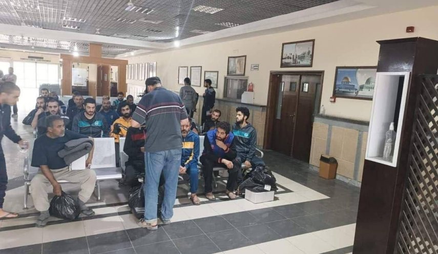 رژیم اشغالگر 64 اسیر اهل نوار غزه را آزاد کرد