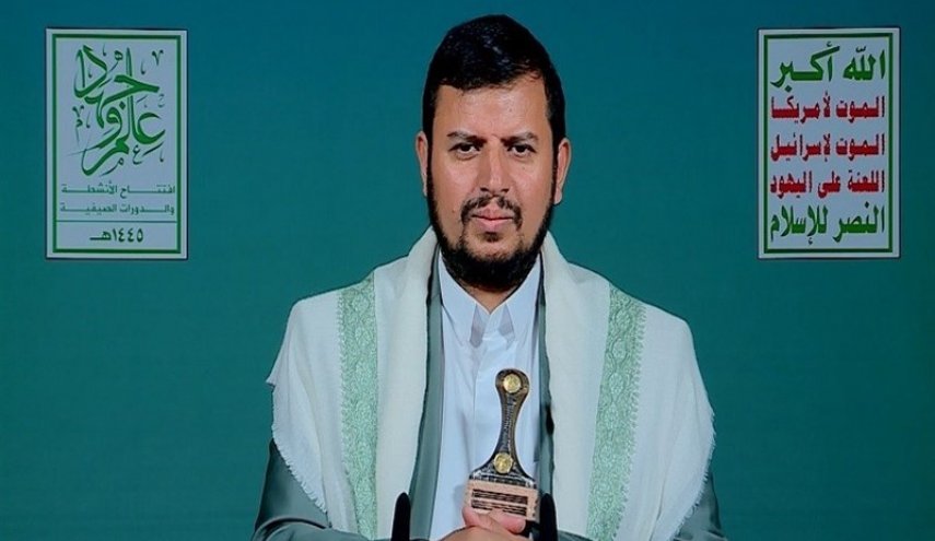 الحوثی: اعتراضات دانشجویی مقامات آمریکا را رسوا کرد
