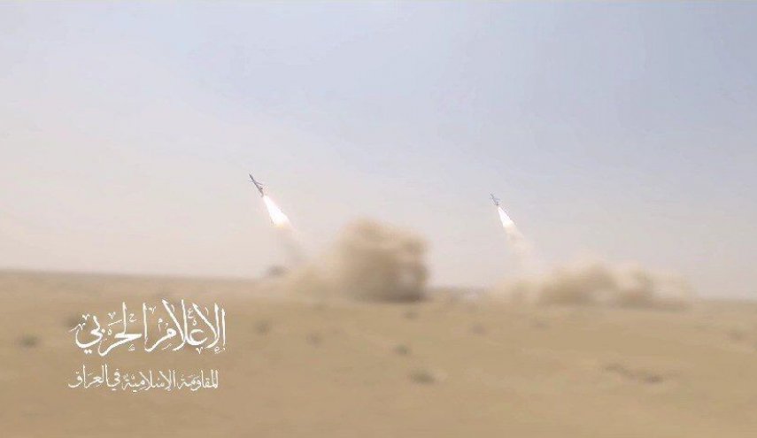 سومین حمله مقاومت عراق به یک هدف مهم در فلسطین اشغالی
