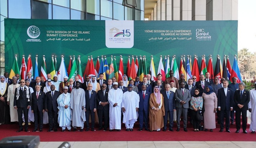 آغاز نشست سران سازمان همکاری اسلامی با حضور امیرعبداللهیان
