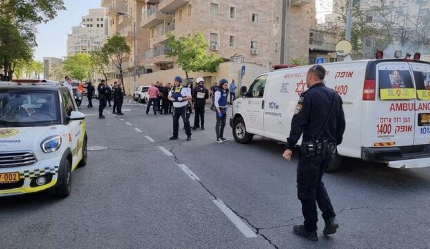 زخمی شدن دختر جوان فلسطینی به ضرب گلوله صهیونیست‌ها