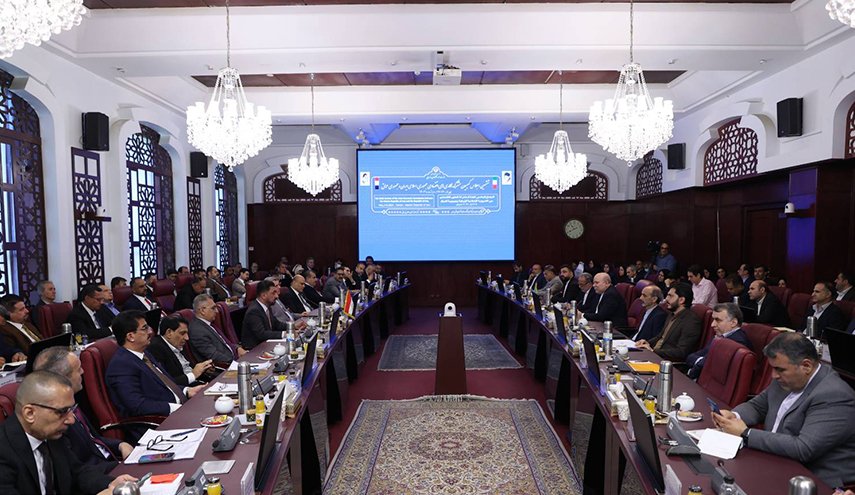 إعداد 23 وثيقة اقتصادية للتوقيع في اللجنة الإيرانية العراقية المشتركة