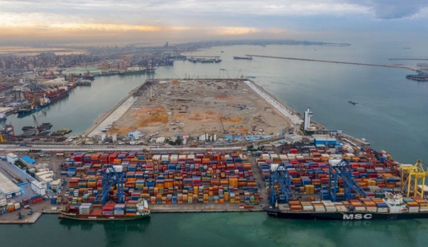 الكشف عن فتح خط ملاحي جديد بين كيان الاحتلال ودولة عربية