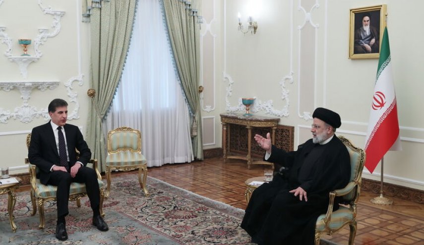 جلوی سوء استفاده صهیونیست‌ها از اقلیم کردستان را بگیرید