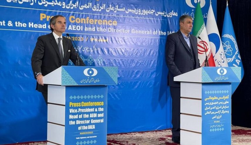 اسلامی: گفت‌وگوهای سازنده‌ با گروسی داشتیم/ بر حل ۲ مکان باقی مانده تمرکز می‌کنیم