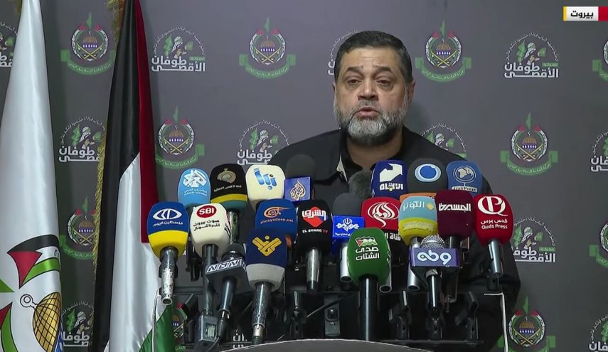 حمدان: گذرگاه رفح فقط توسط فلسطینیان باید مدیریت شود