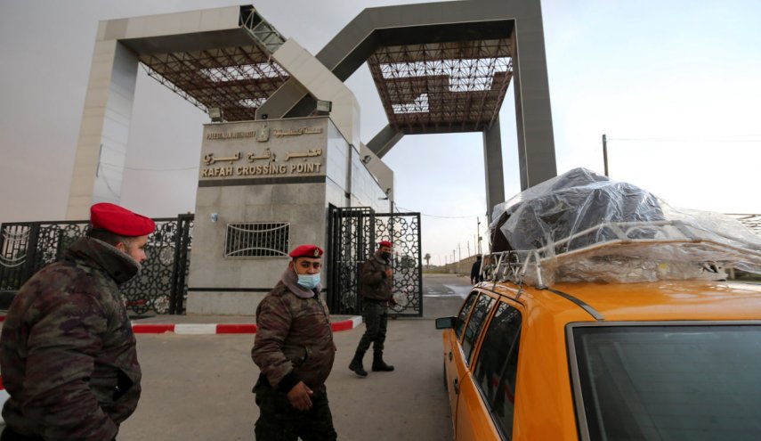 آمریکا: تسلط اسرائیل بر گذرگاه رفح، عبور از خط قرمز نیست!


