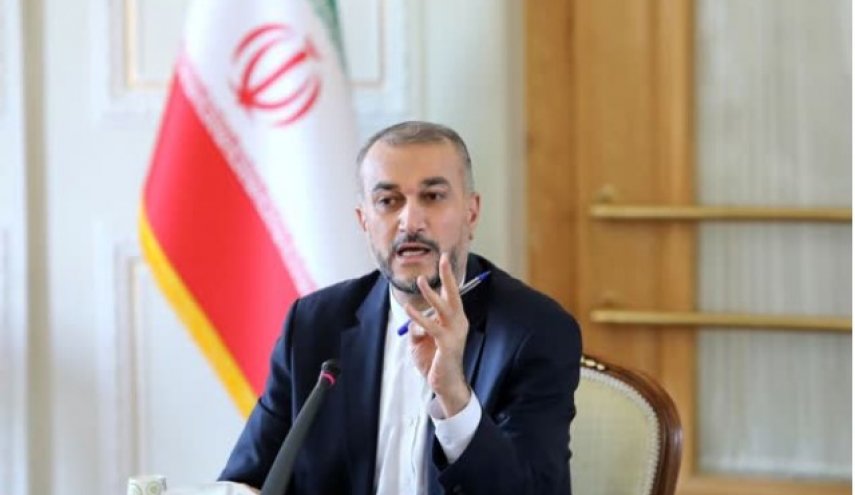 امیرعبداللهیان: همه‌چیز برای یک آتش‌بس پایدار در غزه فراهم است