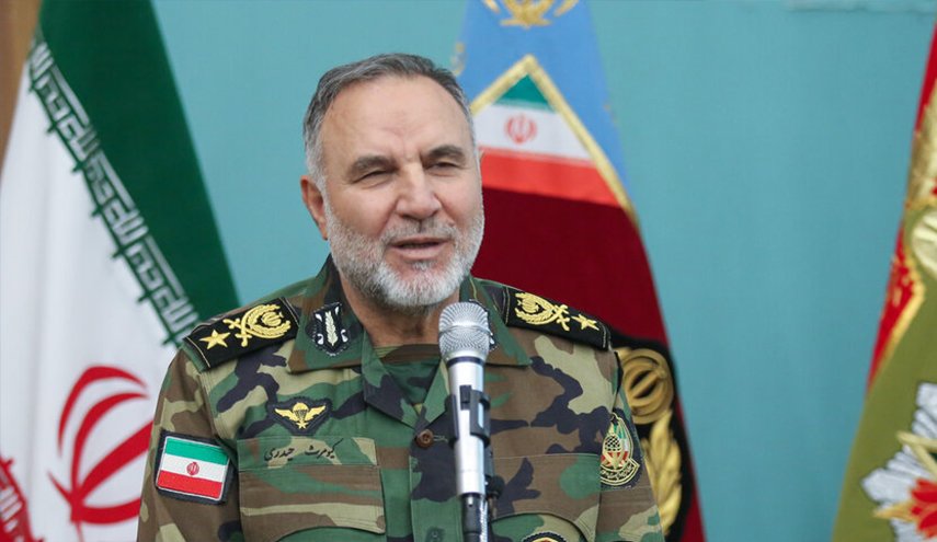 العميد حيدري: جاهزون للرد على أي تهديد ردا حاسما ورادعا