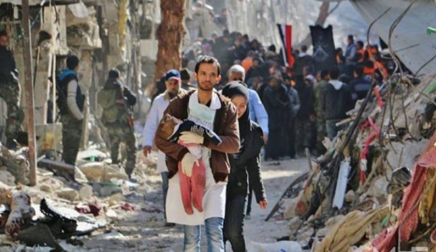 آنروا: 80 هزار فلسطینی از رفح گریخته‌اند
