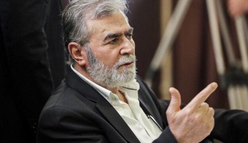 دبیرکل جهاد اسلامی: تا زمان پیروزی می‌جنگیم