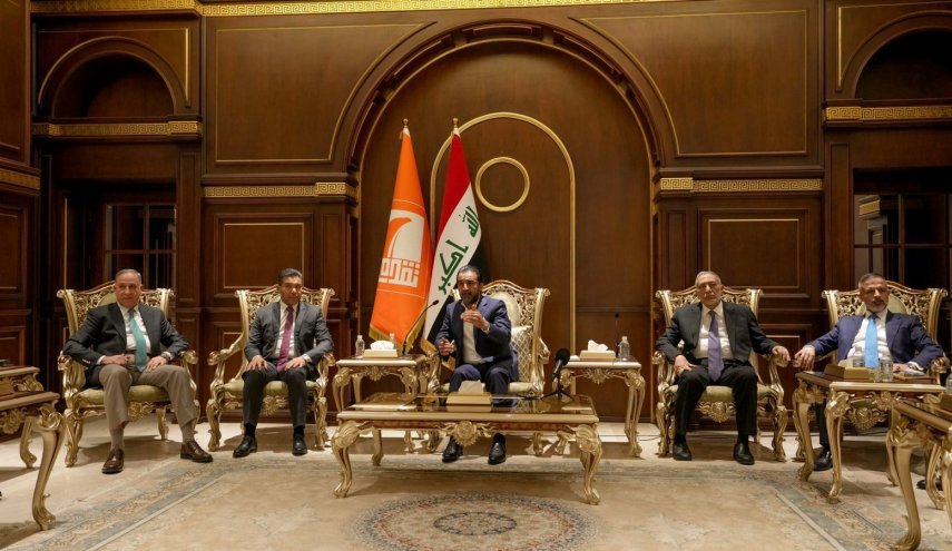 العراق .. تحالف تقدم يعلن تأييده ترشيح 