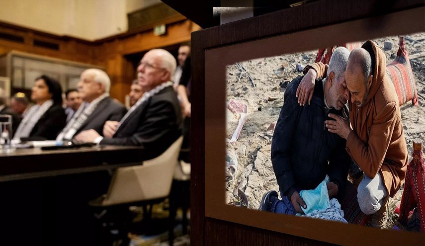 'هجوم رفح' على طاولة العدل الدولية نهاية الأسبوع