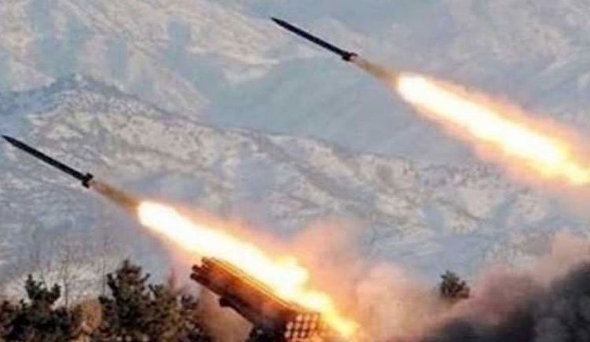 حمله گسترده به پایگاه های رژیم صهیونیستی با بیش از 50 موشک از لبنان