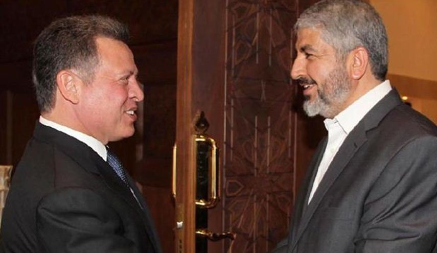 اردن مدعی خنثی سازی تلاش برای انتقال سلاح از سوی حماس و ایران شد