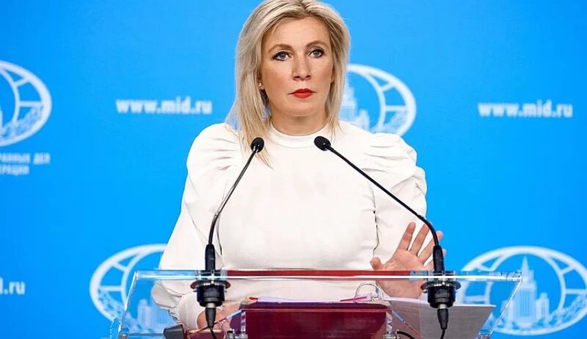 زاخاروفا: زيارة بوتين للصين ستحدد مستقبل العالم
