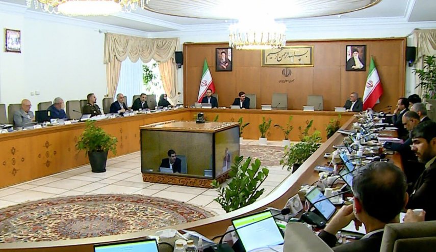 برگزاری جلسه فوق‌العاده دولت برای پیگیری وضعیت رئیس‌جمهور

