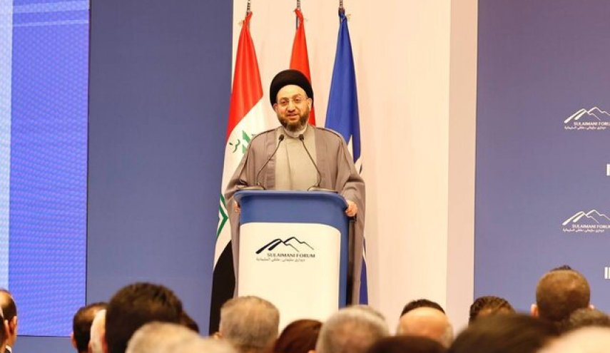 ابراز نگرانی حکیم درباره سانحه بالگرد رئیس‌جمهور ایران
