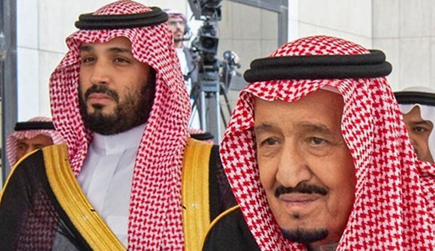 پادشاه و ولیعهد عربستان شهادت آیت الله رئیسی و همراهان آنها را تسلیت گفتند
