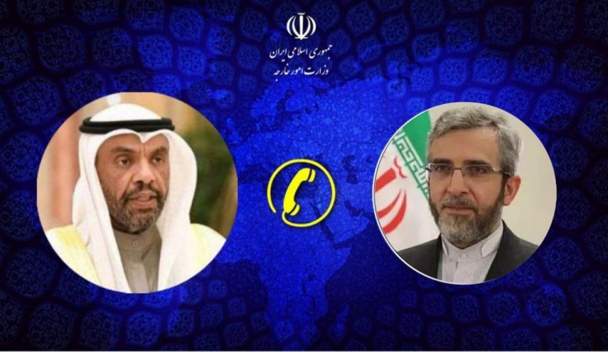 باقری بر گسترش و تعمیق روابط با کشورهای همسایه تاکید کرد