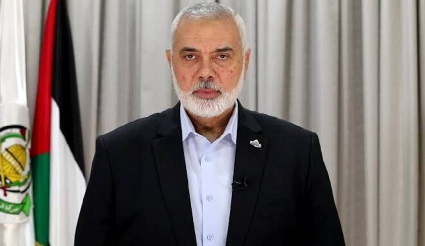 هنیه: شهید رئیسی بر مواضع ثابت ایران در حمایت از فلسطین تاکید داشت