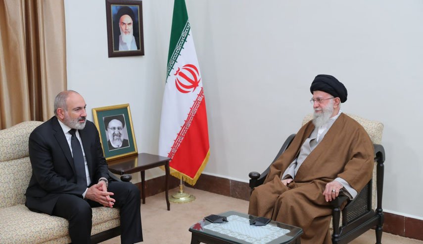 دیدار مقامات خارجی شرکت کننده در مراسم بزرگداشت شهادت رئیسی با رهبر انقلاب 