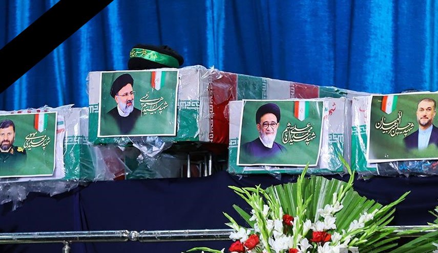 برنامه‌های امروز تشییع شهدا