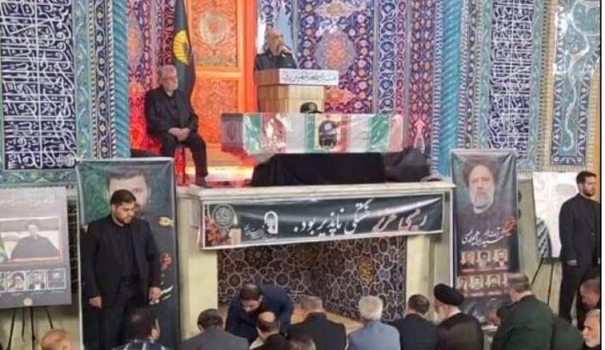 فرمانده کل سپاه پاسداران: شهید رئیسی معیار یک رئیس‌جمهوری کامل بود