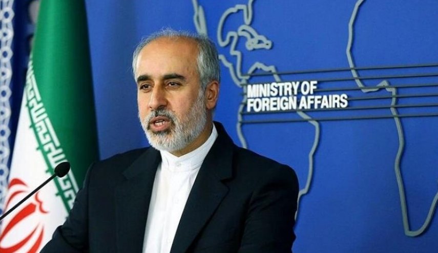 کنعانی: وقفه‌ای در نقش سازنده ایران در تعاملات منطقه‌ای و بین‌المللی رخ نخواهد داد
