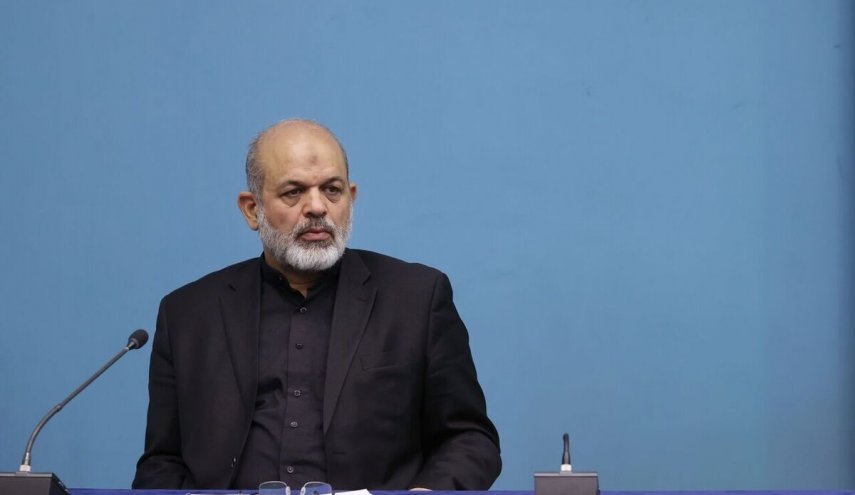 وزیر کشور دستور شروع انتخابات ریاست جمهوری را صادر کرد
