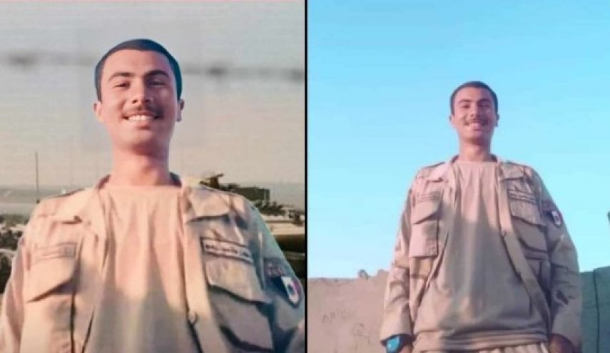 شهادت سرباز مصری توسط صهیونیست‌ها در پی نقض توافقی دیرینه!
