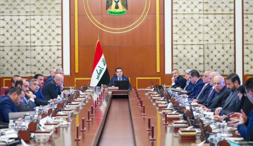 فراخوان عراق برای اقدام 