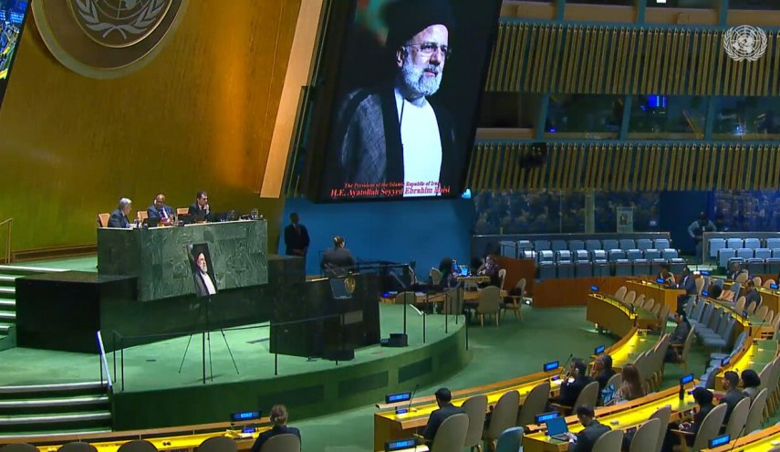 تقدیر رئیس مجمع عمومی سازمان ملل از رئیس جمهور و وزیر خارجه ایران
