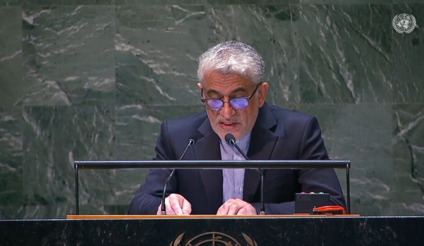 سفیر ایران:همدردی کشورها بیانگر عشق و احترام آنها به مردم ایران و قربانیان سقوط بالگرد است
