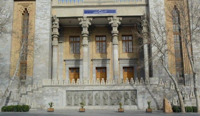 احضار سفیر چین در تهران به وزارت امور خارجه
