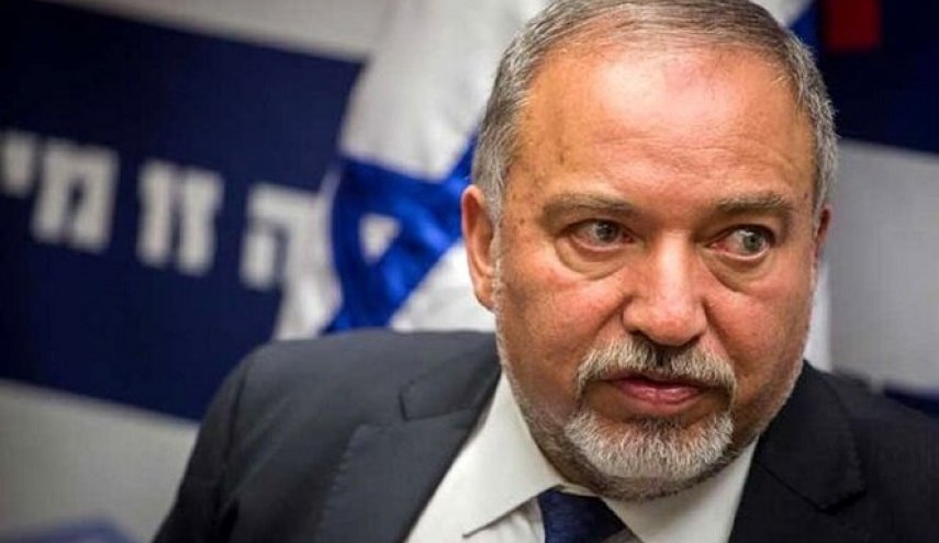 ليبرمن پیشنهاد وزارت جنگ را رد کرد،حزب 